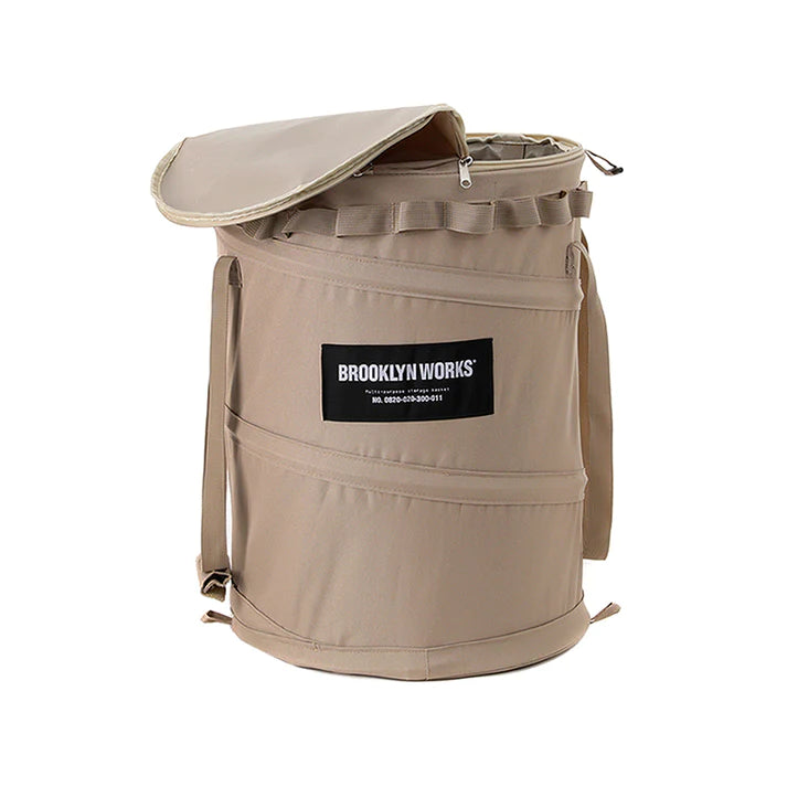 BROOKLYN WORKS / POPUP BAG