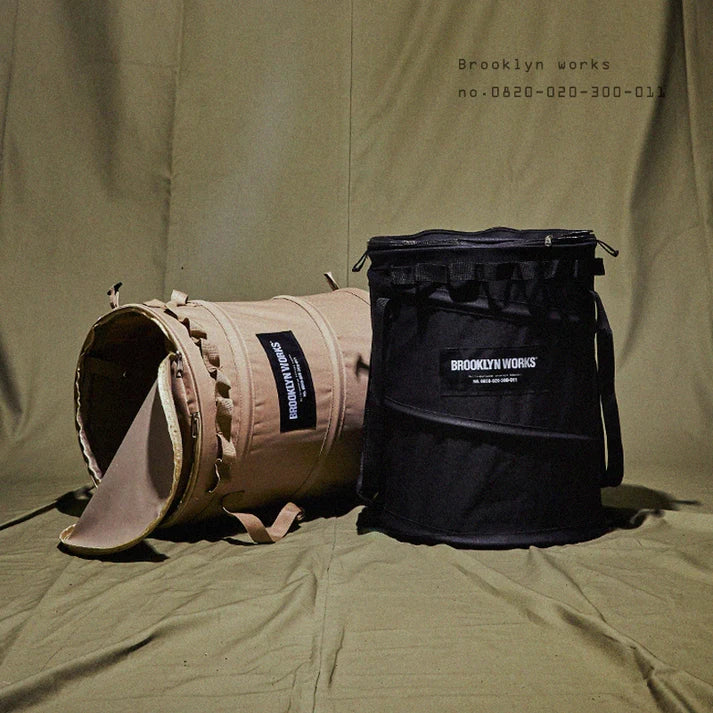 BROOKLYN WORKS / POPUP BAG