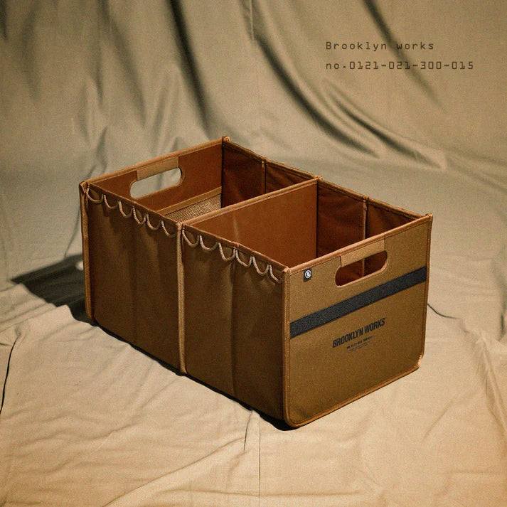 BROOKLYN WORKS / ACCODION BAG
