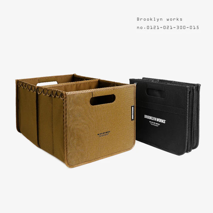 BROOKLYN WORKS / ACCODION BAG