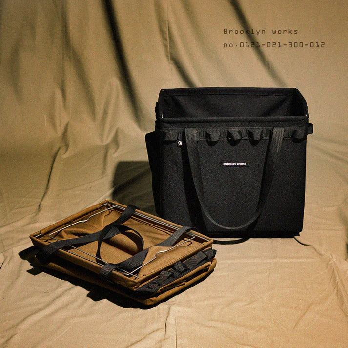 BROOKLYN WORKS / FRAME BAG