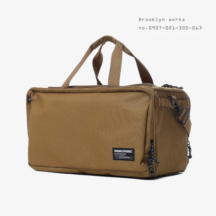 BROOKLYN WORKS / GEAR BAG