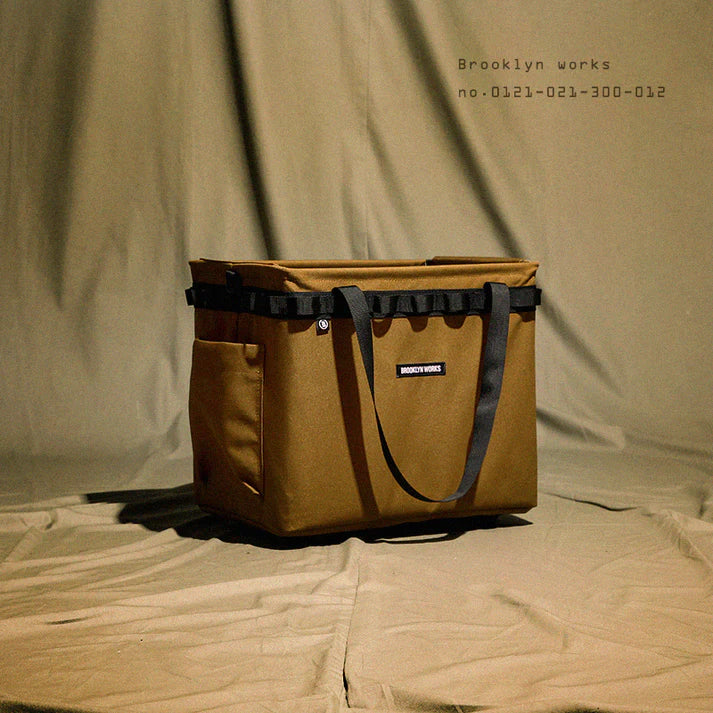 BROOKLYN WORKS / FRAME BAG