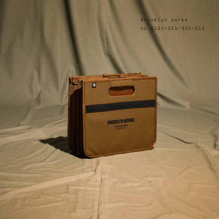 BROOKLYN WORKS / ACCODION BAG