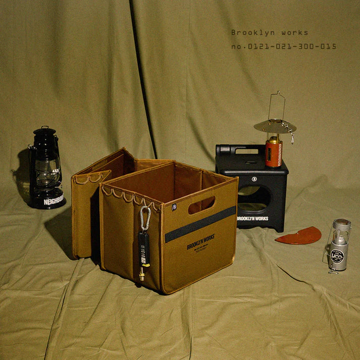 BROOKLYN WORKS / ACCODION BAG