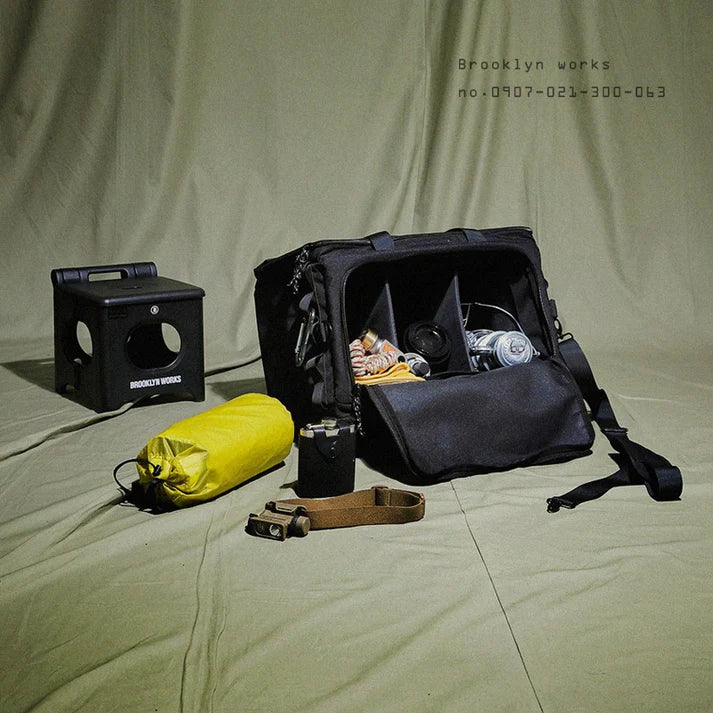 BROOKLYN WORKS / GEAR BAG