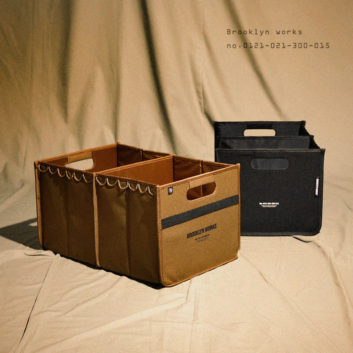 BROOKLYN WORKS / ACCODION BAG