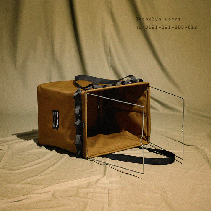 BROOKLYN WORKS / FRAME BAG