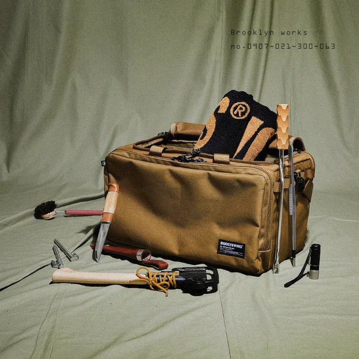 BROOKLYN WORKS / GEAR BAG