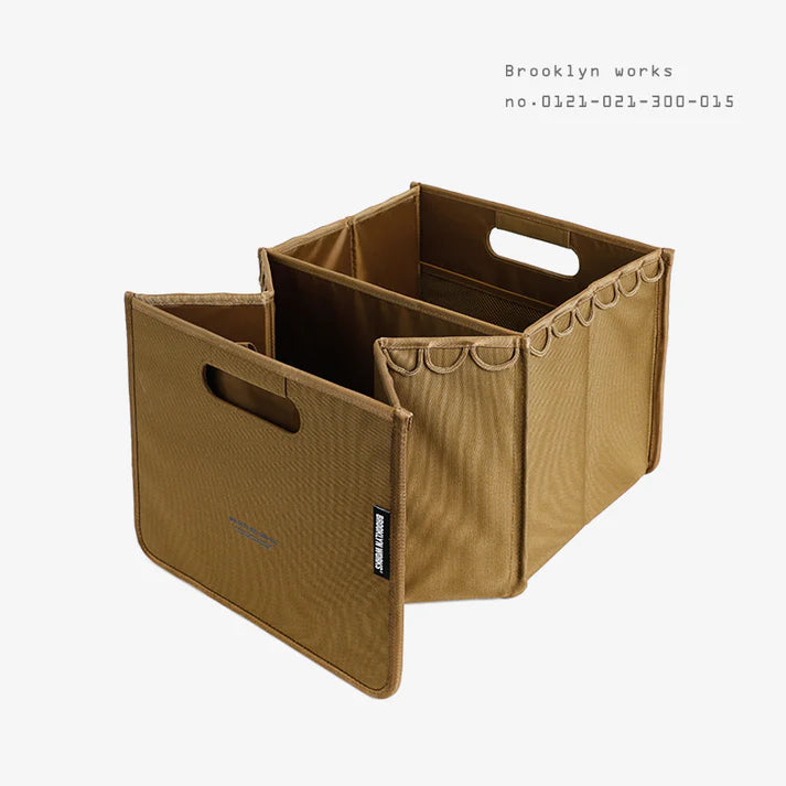 BROOKLYN WORKS / ACCODION BAG