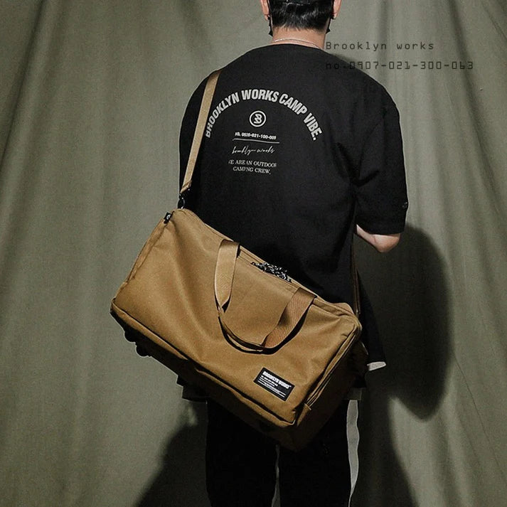 BROOKLYN WORKS / GEAR BAG