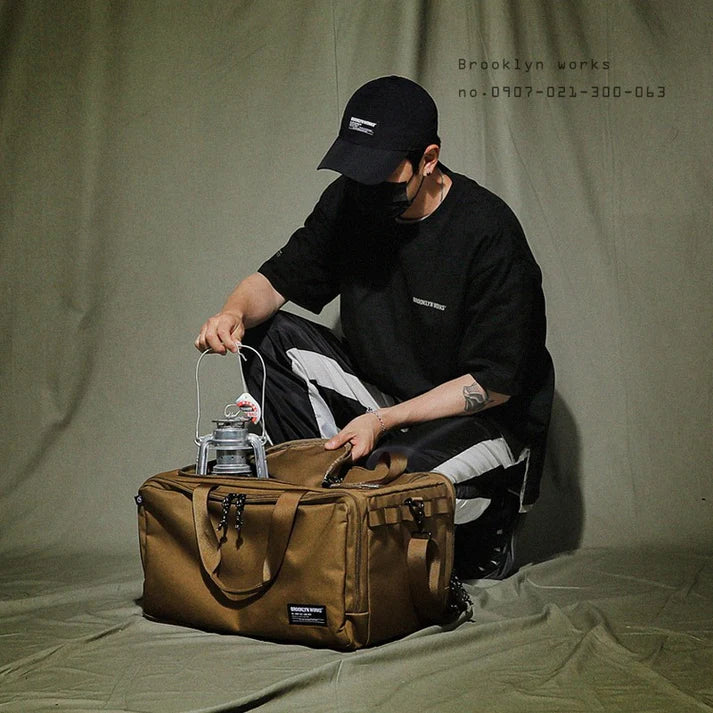 BROOKLYN WORKS / GEAR BAG