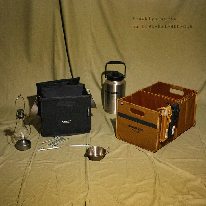 BROOKLYN WORKS / ACCODION BAG