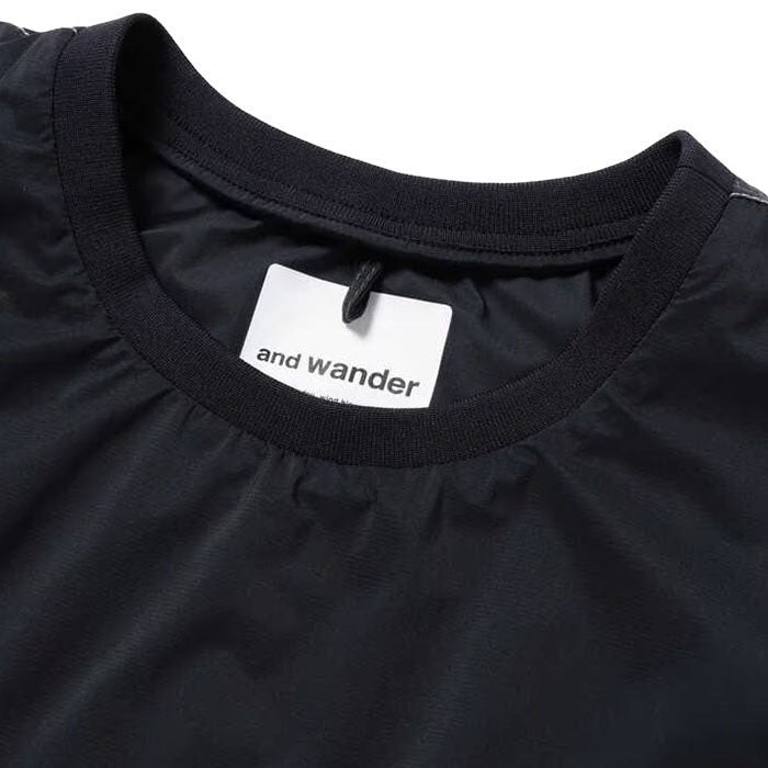 and wander / PERTEX wind T