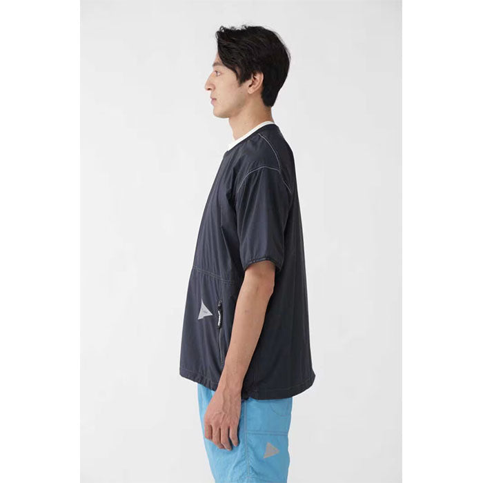 and wander / PERTEX wind T