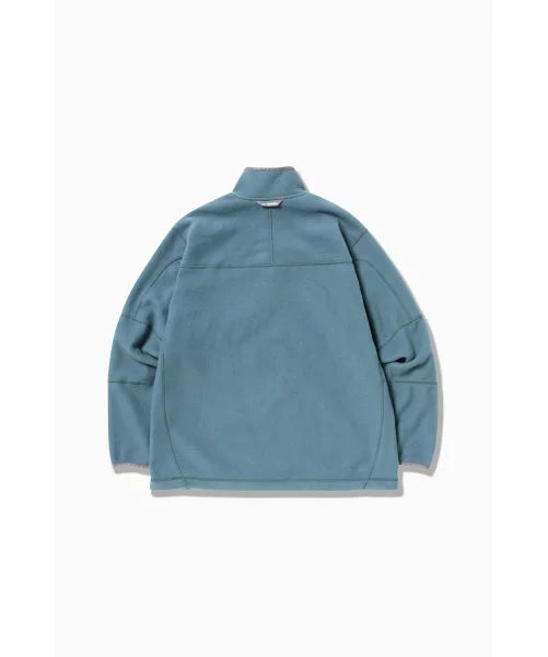 and wander / wool fleece pullover