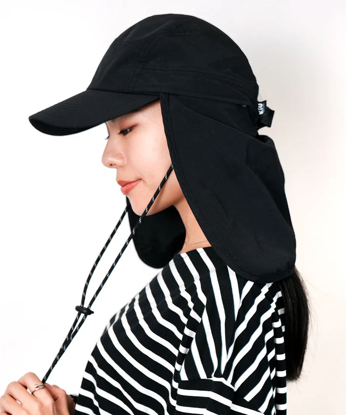 KiU / KIU SUN SHADE JET CAP 2ND
