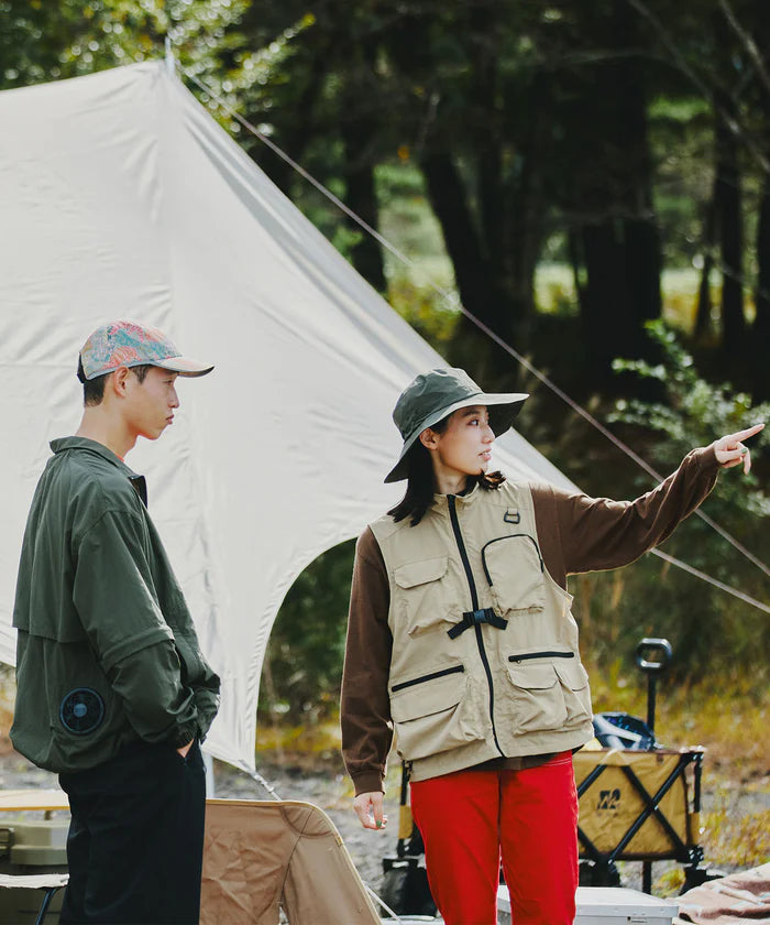 KiU / KIU AIR-CONDITIONED MULTIFUNCTIONAL VEST