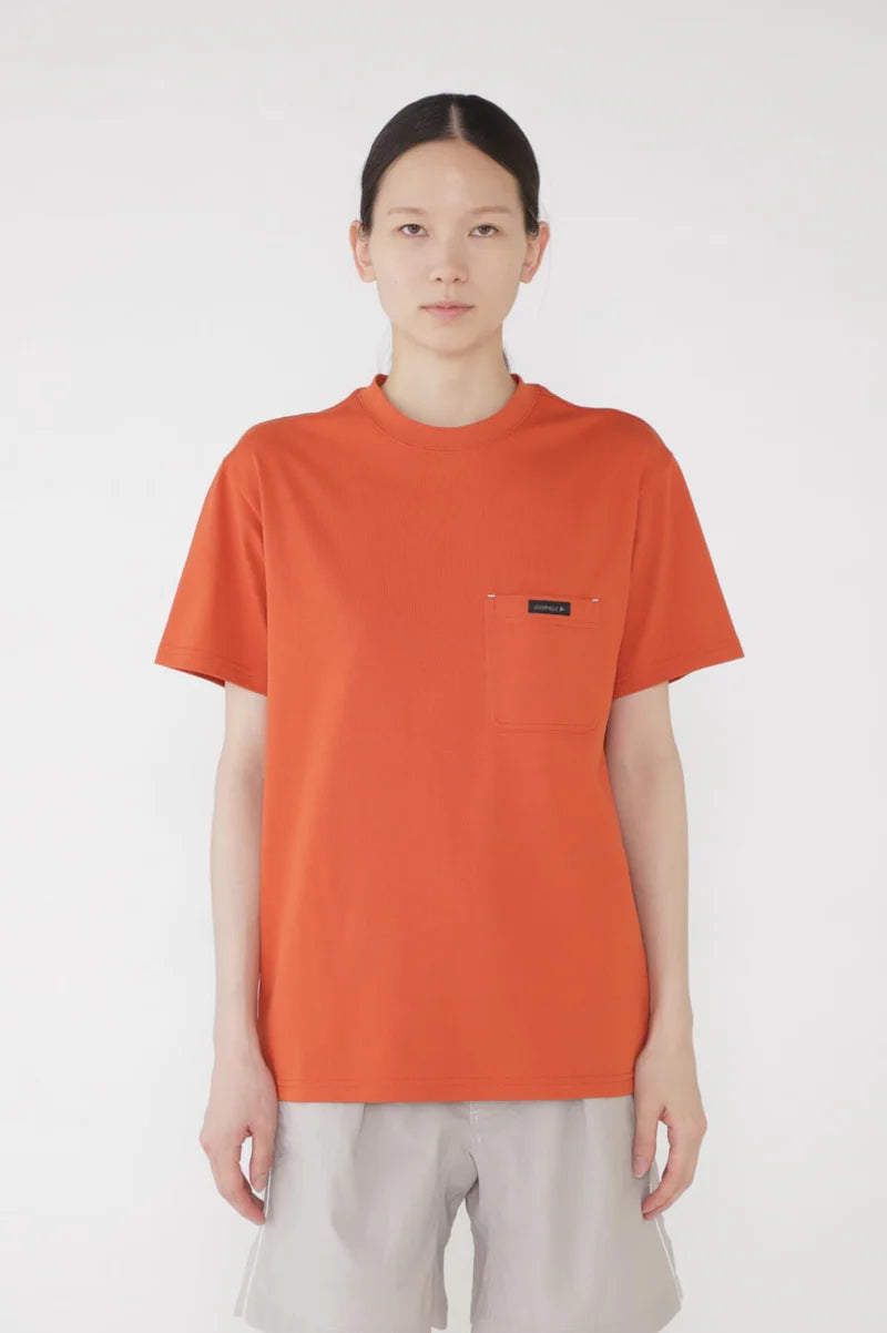 and wander / gramicci backprint tee