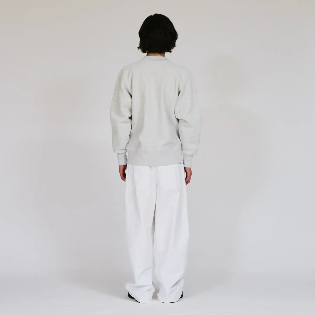 Champion / REVERSE WEAVE® SNAP SWEATSHIRT