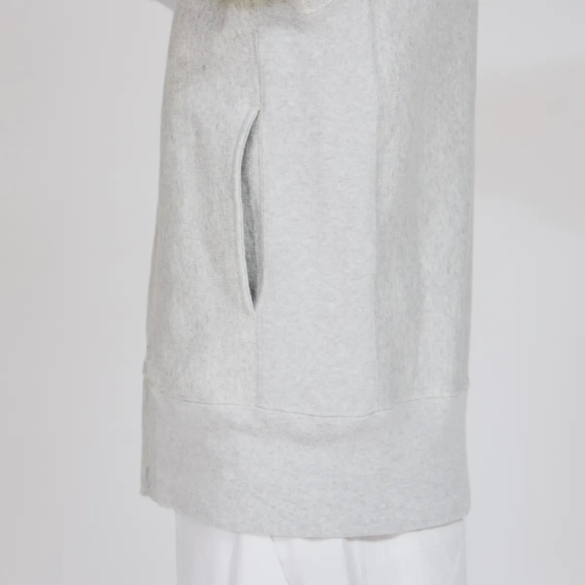 Champion / REVERSE WEAVE® SNAP SWEATSHIRT