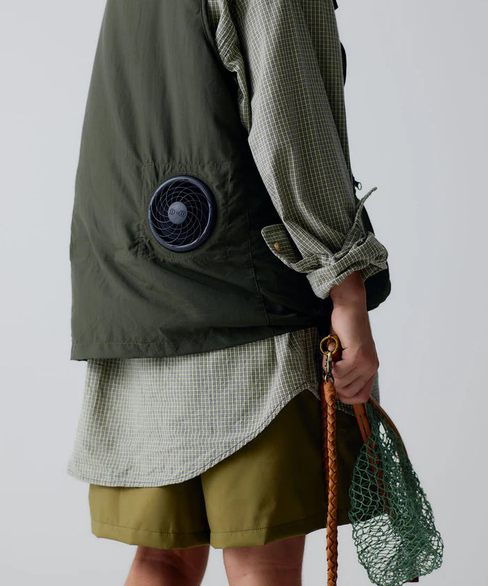 KiU / KIU AIR-CONDITIONED MULTIFUNCTIONAL VEST