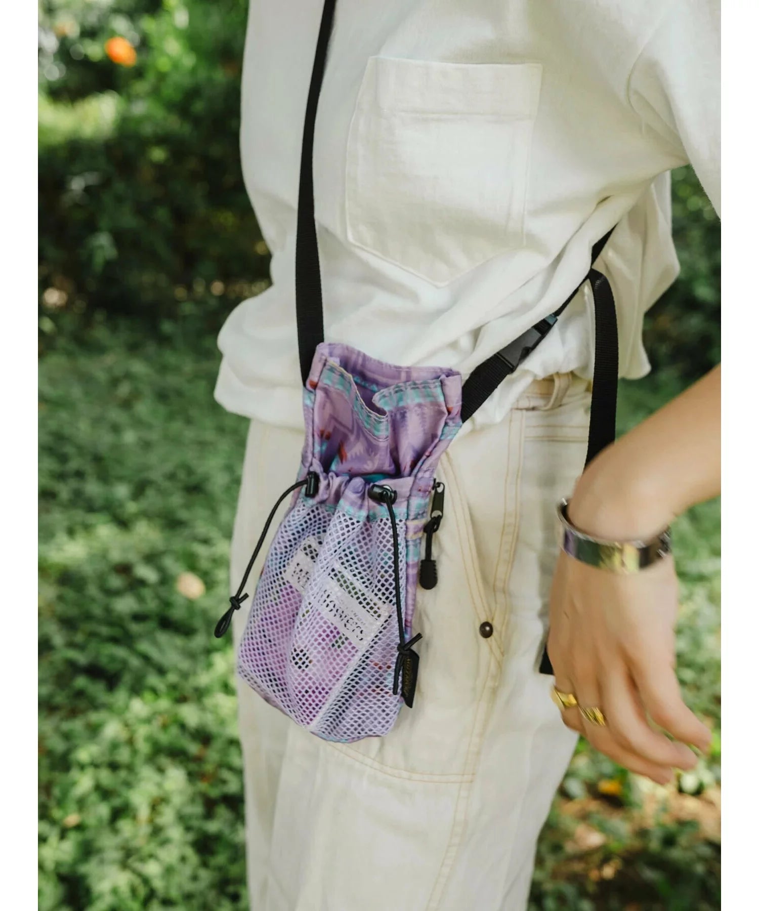 PENDLETON / NECK POUCH