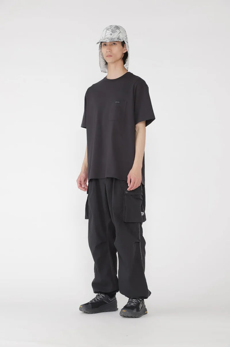 and wander / gramicci backprint tee