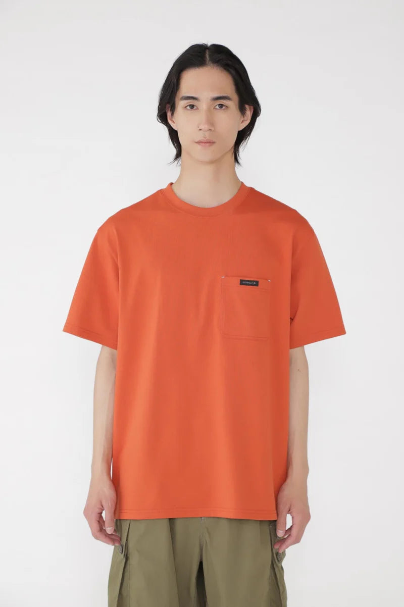 and wander / gramicci backprint tee