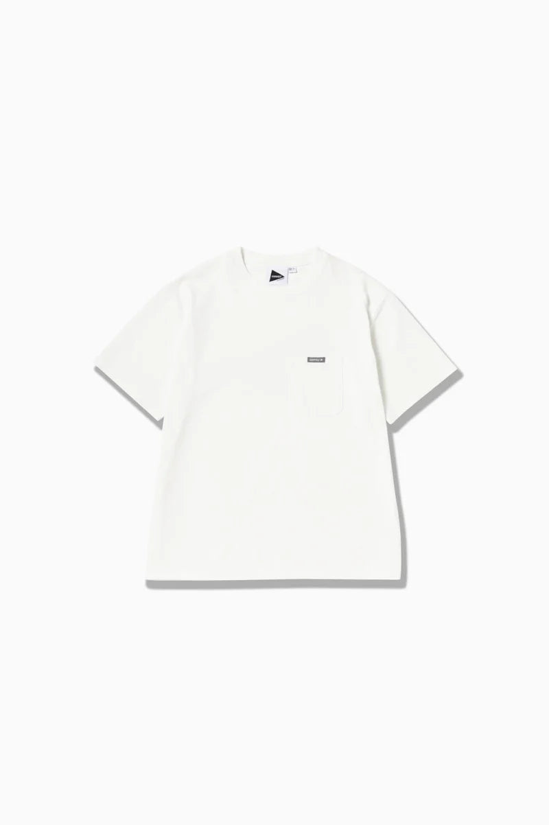 and wander / gramicci backprint tee