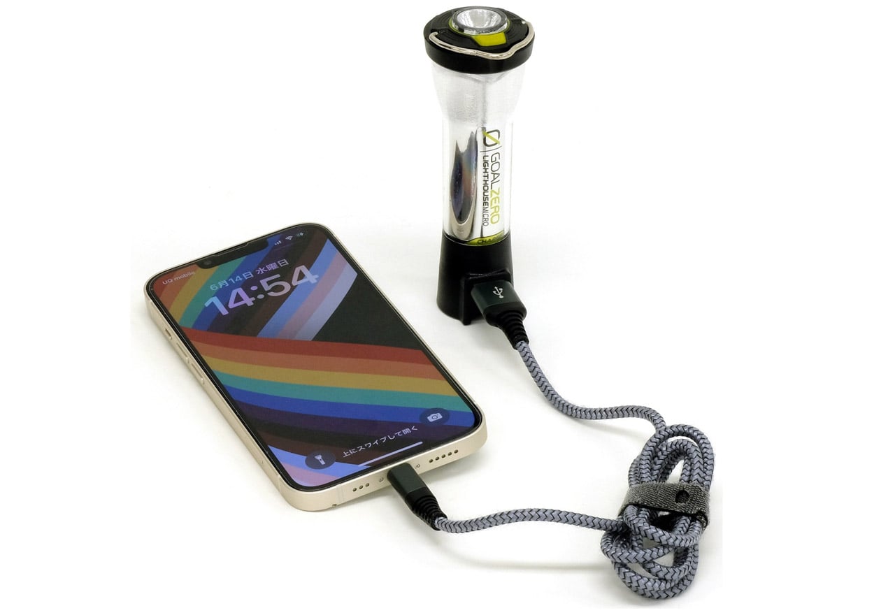 GOAL ZERO Lighthouse Micro Charge