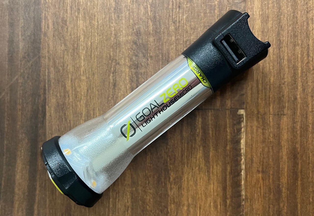 GOAL ZERO Lighthouse Micro Charge