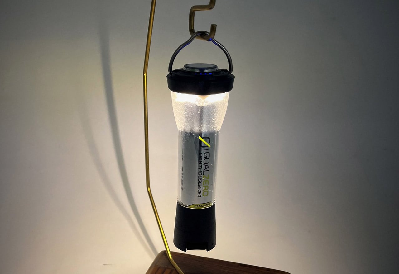 GOAL ZERO Lighthouse Micro Charge