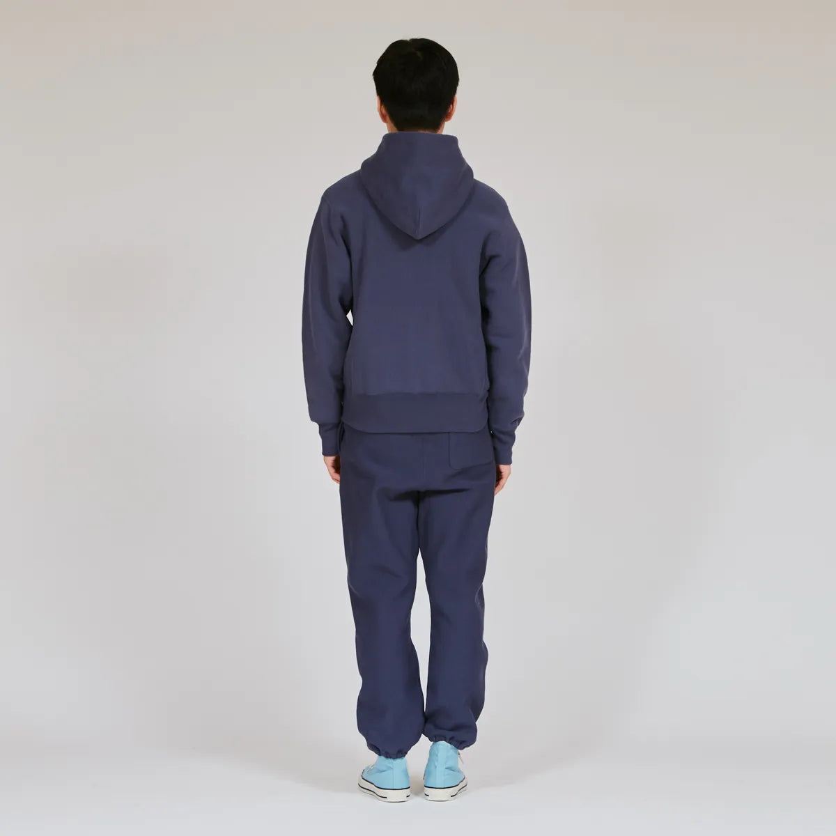 Champion / REVERSE WEAVE® ZIP HOODED SWEATSHIRT