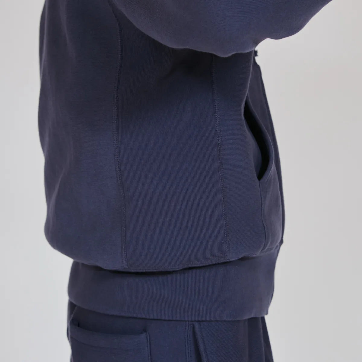 Champion / REVERSE WEAVE® ZIP HOODED SWEATSHIRT