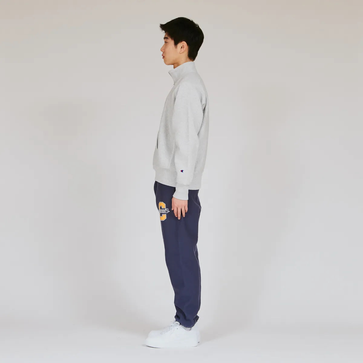 Champion / REVERSE WEAVE® HALF ZIP SWEATSHIRT