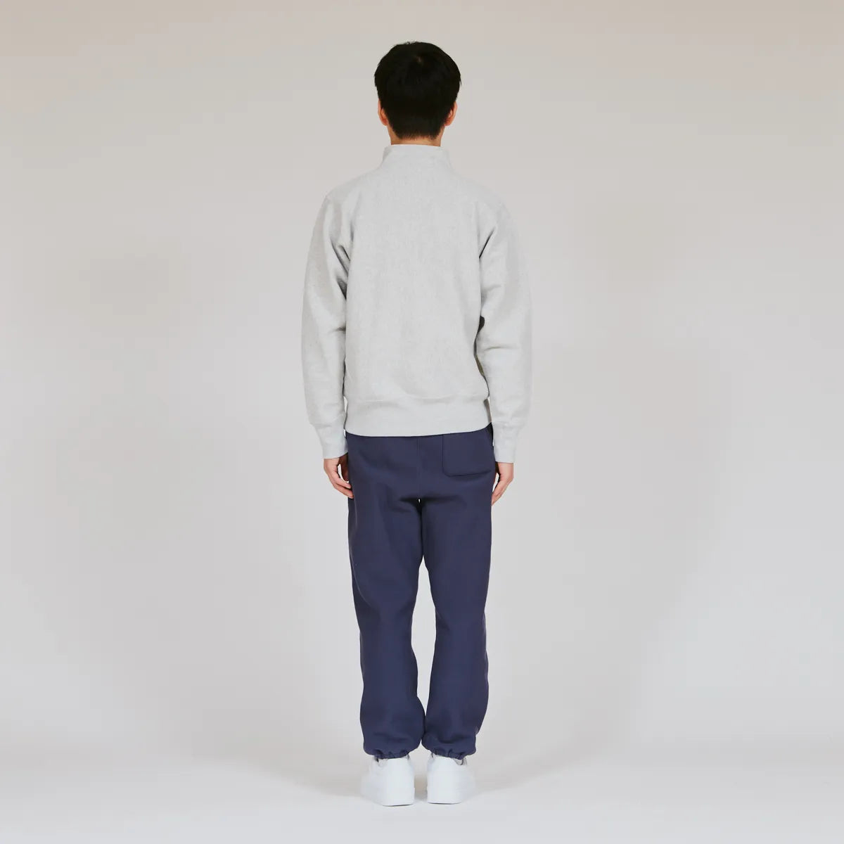 Champion / REVERSE WEAVE® HALF ZIP SWEATSHIRT