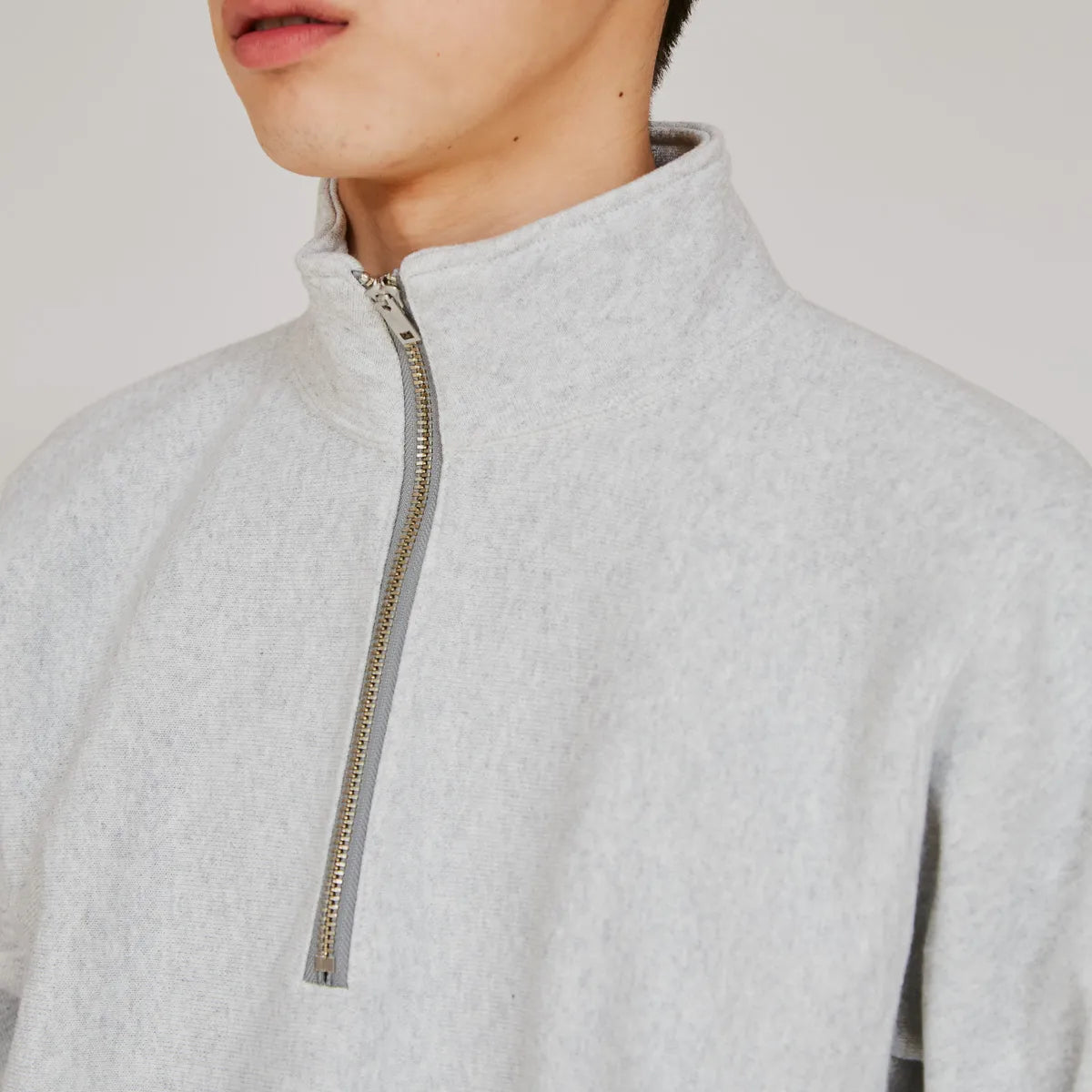 Champion / REVERSE WEAVE® HALF ZIP SWEATSHIRT