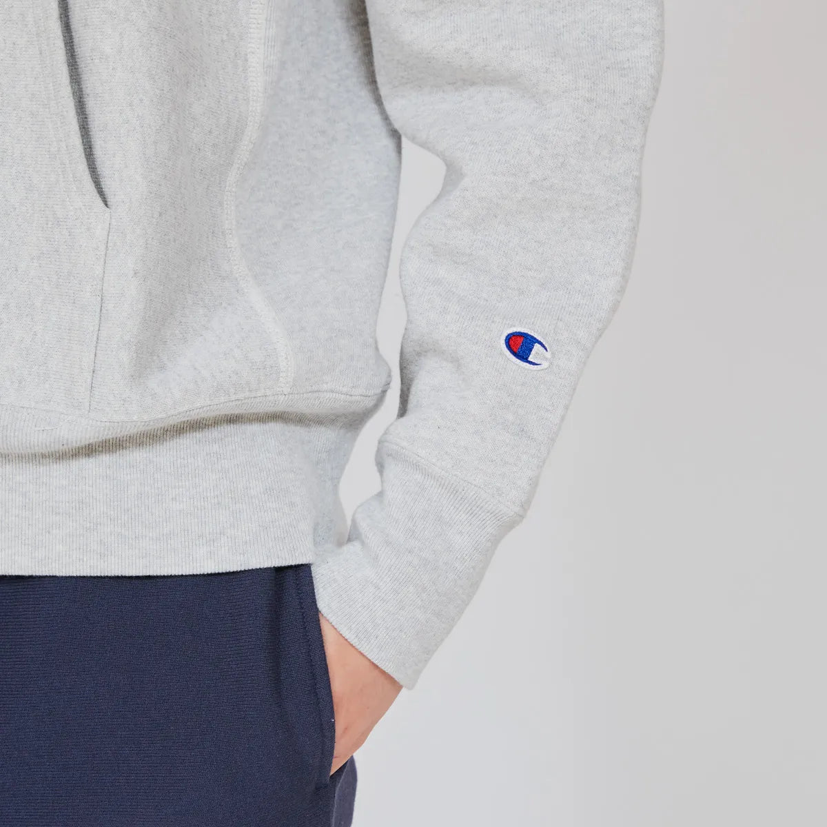 Champion / REVERSE WEAVE® HALF ZIP SWEATSHIRT