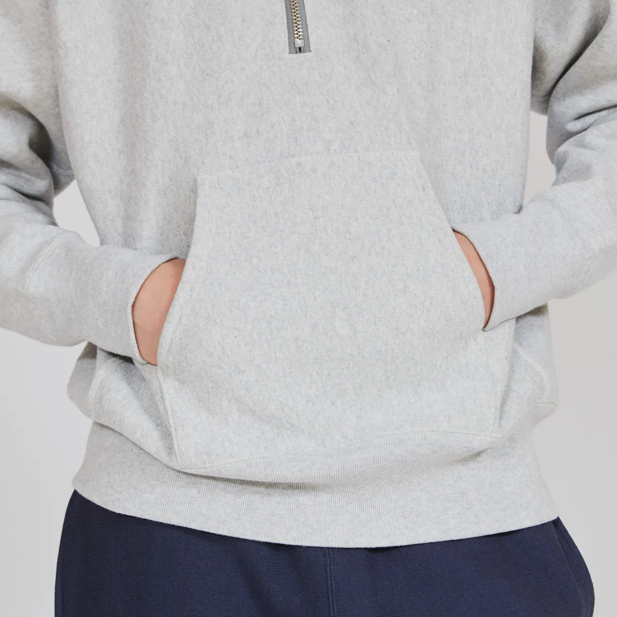 Champion / REVERSE WEAVE® HALF ZIP SWEATSHIRT