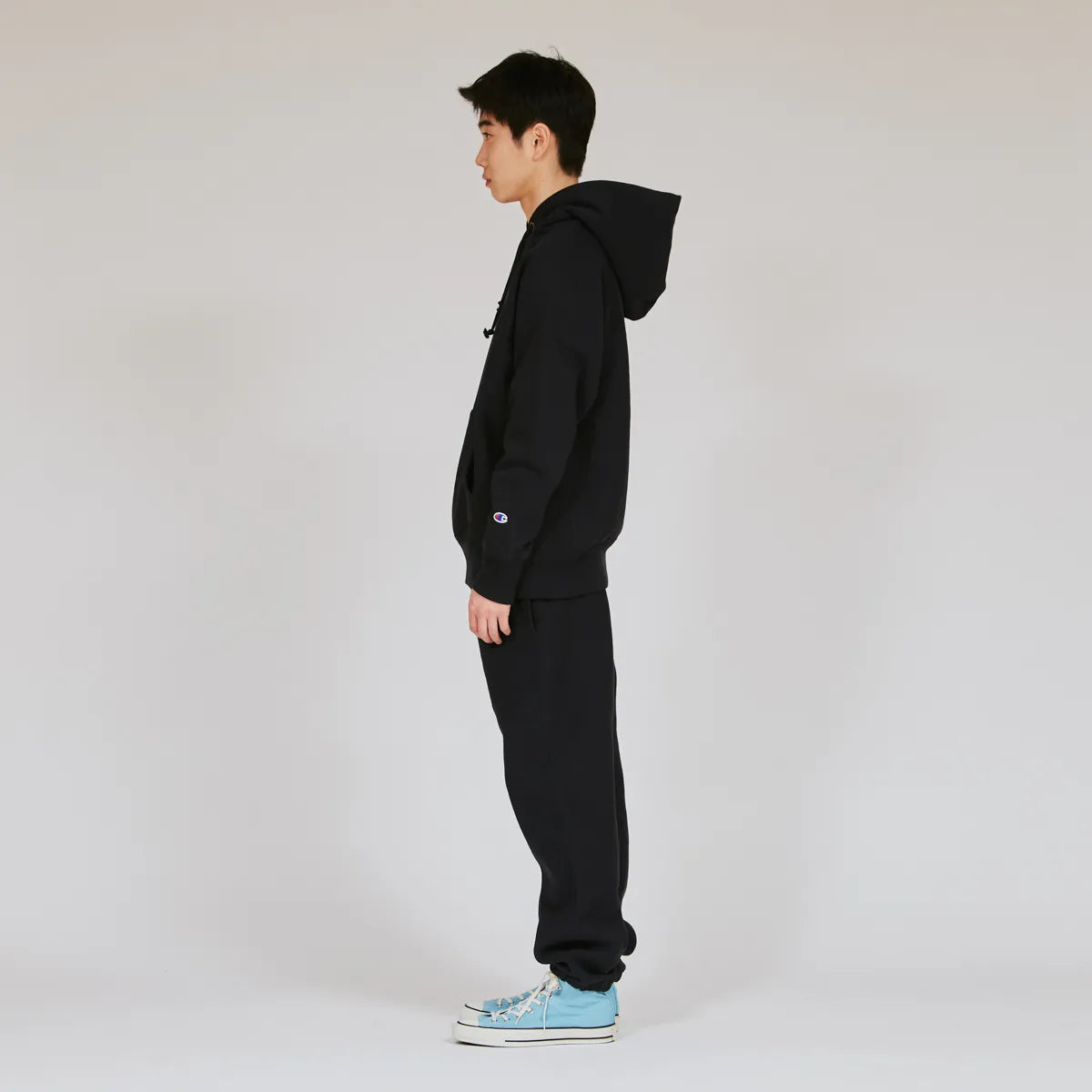 Champion / REVERSE WEAVE® HOODED SWEATSHIRT Relax Fit