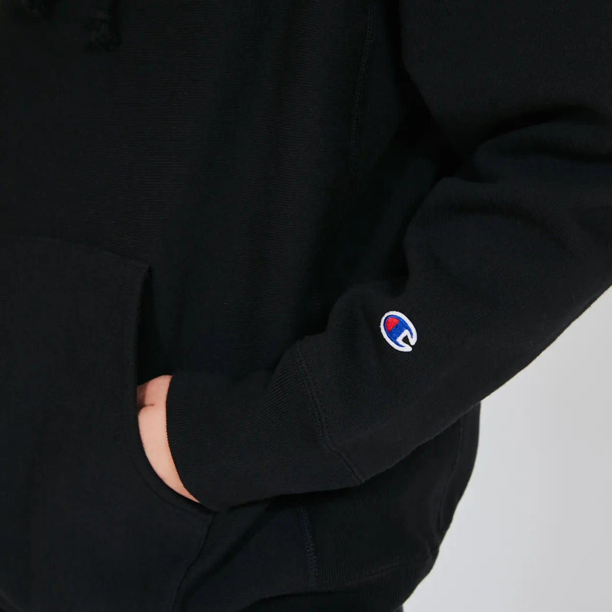 Champion / REVERSE WEAVE® HOODED SWEATSHIRT Relax Fit