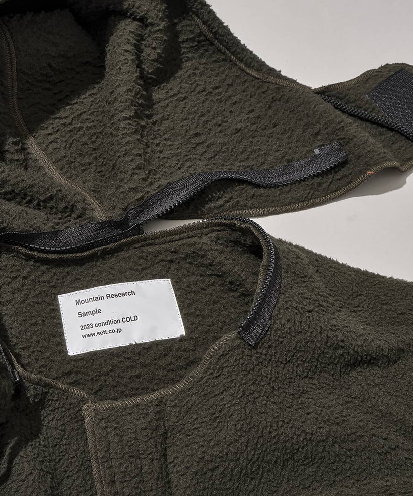 Mountain Research / Phishing JKT.