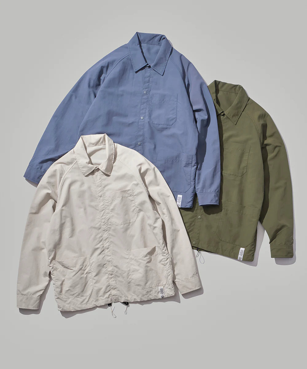 Mountain Research / Coach Shirt