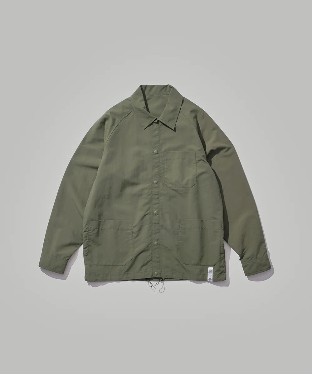 Mountain Research / Coach Shirt – NorMo Ayase Garage|アウトドア Mountain Research / Coach Shirt – NorMo Ayase Garage|アウトドア