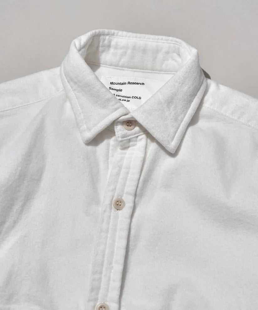 Mountain Research / Game shirt