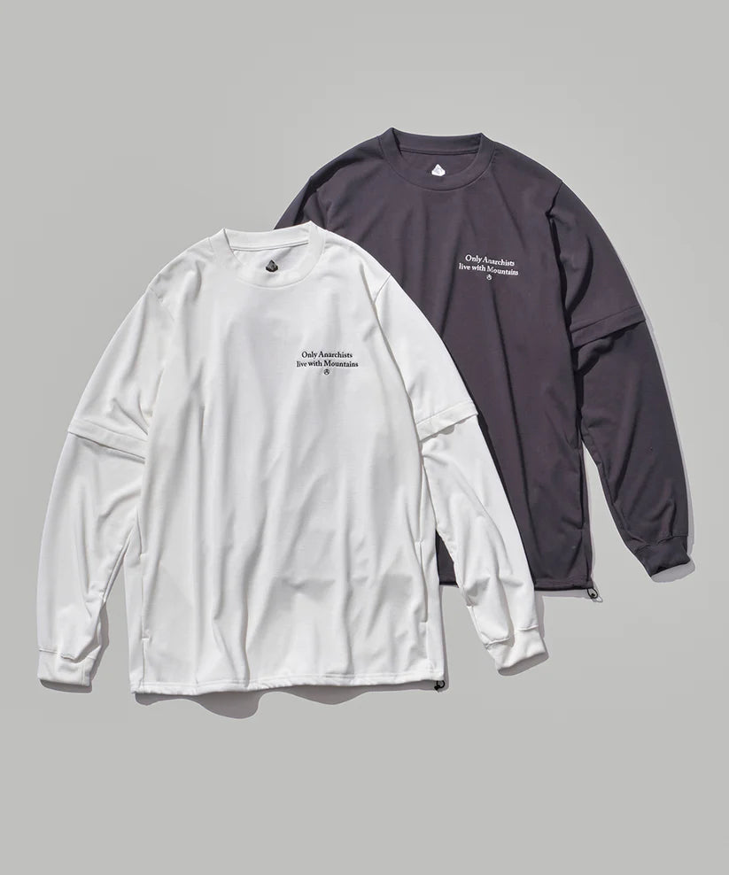 Mountain Research / 2Way Tee