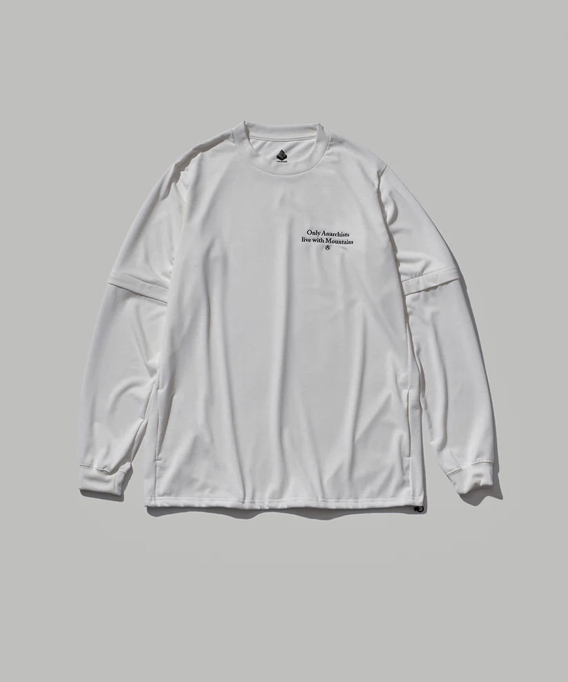 Mountain Research / 2Way Tee