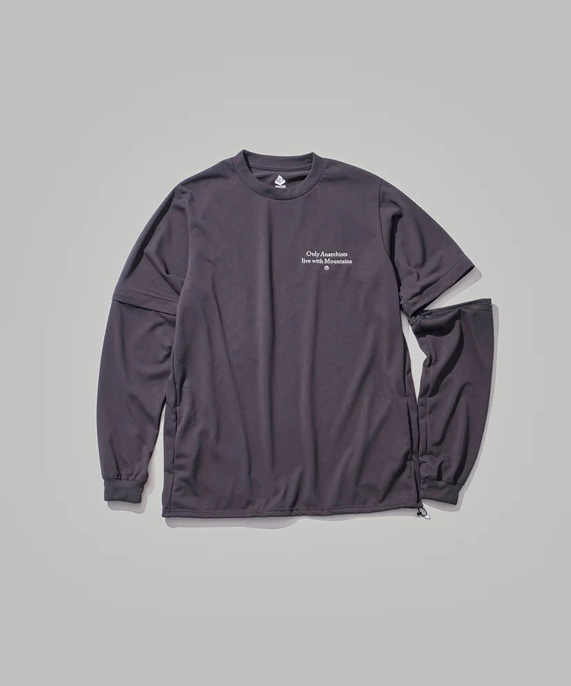 Mountain Research / 2Way Tee