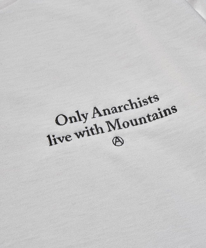 Mountain Research / 2Way Tee